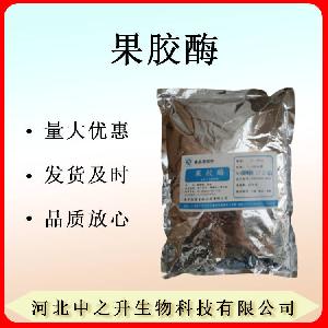 现货 食品级果胶酶 自制葡萄酒 酶制剂果汁酿酒1公斤起订