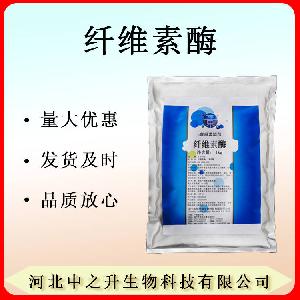 现货供应 纤维素酶 食品级 纤维素酶 酶制剂 1公斤起订