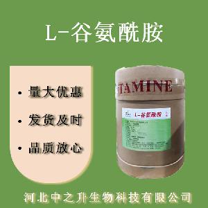 L-谷氨酰胺 食品级谷氨酰胺 营养强化剂 欢迎订购