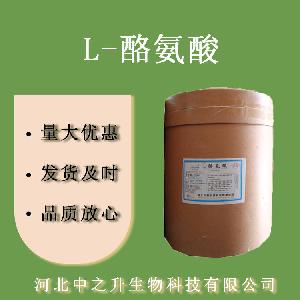 L-酪氨酸 食品级酪氨酸 营养增补剂 欢迎选购