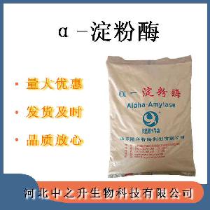 食品级酶制剂 现货供应 量大价优 α-真菌淀粉酶