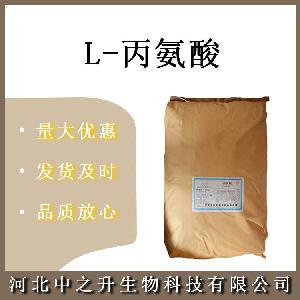 L-丙氨酸  丙氨酸 食品级丙氨酸 氨基酸 欢迎订购