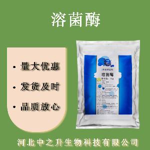 溶菌酶 食品级溶菌酶食用酶制剂 欢迎选购