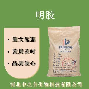 明胶 食品级明胶 食品增稠冻力明胶 欢迎订购
