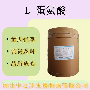 现货L-蛋氨酸食品级氨基酸营养强化剂 华阳L-蛋氨酸