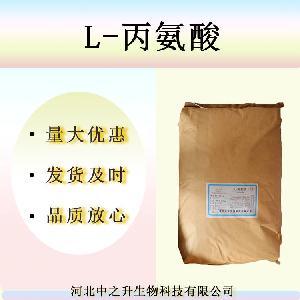 现货批发 食品级丙氨酸 L-丙氨酸 质量保障 营养强化剂 1kg起订
