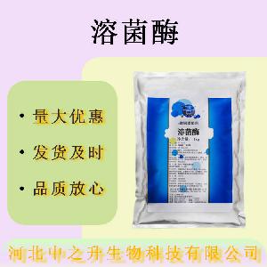 现货批发溶菌酶食品级酶制剂量大价优