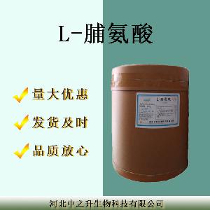 食品级L-脯氨酸现货批发食品用氨基酸原料现货包邮