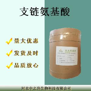 食品支链氨基酸 食品级支链氨基酸BCAA 食用营养强化剂 欢迎订购