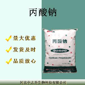 现货供应丙酸钠 食品级 丙酸钠防腐保鲜剂库存充足