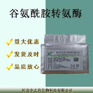 谷氨酰胺转氨酶食品级 TG酶 千页豆制品肉鱼丸肉卷碎肉蛋白酶
