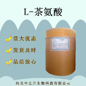 现货批发 L-茶氨酸 食品级茶氨酸 氨基酸 茶叶提取物 营养强化剂
