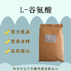 现货供应L-谷氨酸 氨基酸营养强化剂增补剂 食品级氨基酸谷氨酸