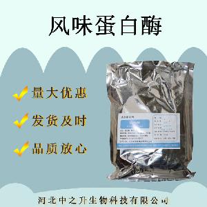 风味蛋白酶食品级食用酶制剂酶制剂风味蛋白酶