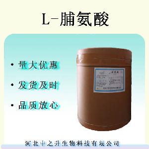 L-脯氨酸 食品级营养强化剂增补剂 L-脯氨酸