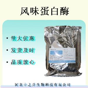 风味蛋白酶肉制品风味蛋白酶 酶制剂一公斤装