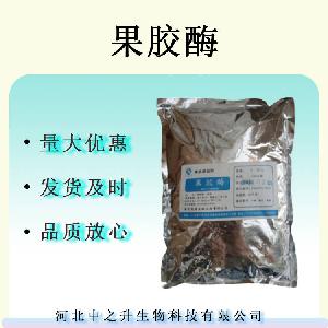 果胶酶 食品级酶制剂单位30000U/g果胶酶