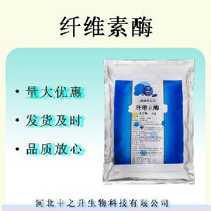 纤维素酶 食品级酶制剂 纤维素酶