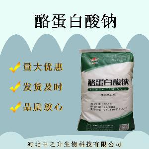 现货批发 酪蛋白酸钠 食品级增稠剂 酪阮酸钠 食品乳化剂