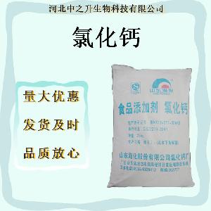 现货食品级氯化钙量大从优食品级