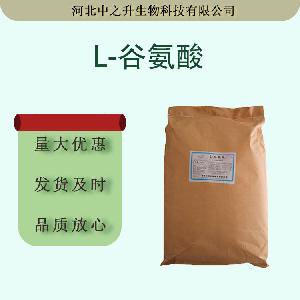 现货批发L-谷氨酸食品级氨基酸营养强化剂谷氨酸原料