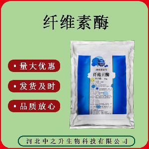纤维素酶食品级酶制剂1Kg/袋质量保证纤维素酶
