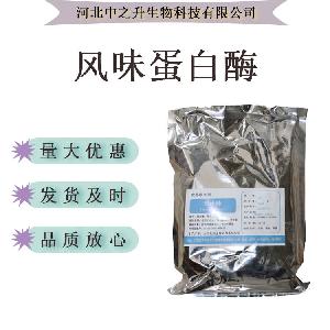 现货供应 风味蛋白酶食品级 5酶活性