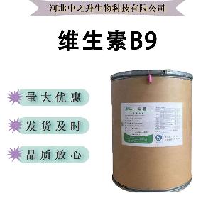 食品级 维生素b9营养强化剂 天新叶酸原料 资质齐全