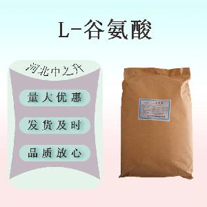 现货供应 食品级L-谷氨酸谷氨酸氨基酸营养增补剂谷氨酸 量大从优