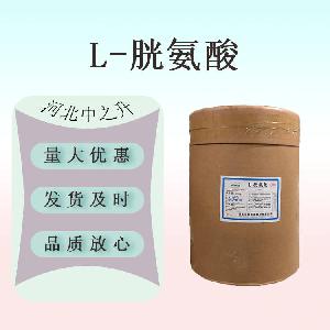 现货供应 食品级L-胱氨酸 胱氨酸 营养强化剂增补剂 量大价优