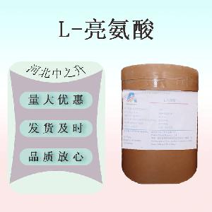 L-亮氨酸 食品级 氨基酸系列 长期销售 营养强化剂 亮氨酸
