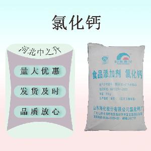 现货供应 食品级 氯化钙 营养强化剂 矿物质微量元素 量大价优