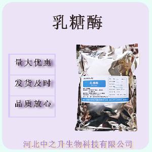 批发乳糖酶食品级酶制剂1万IU/g酶活β-半乳糖苷酶