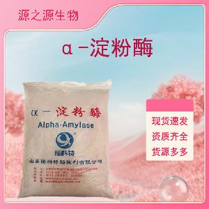 α-淀粉酶批发供应 食品级酶制剂 量大从优