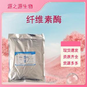 纤维素酶批发供应 食品级酶制剂 量大从优