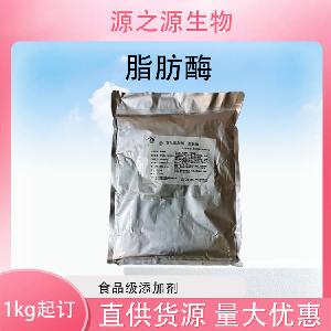 批发供应脂肪酶食品级酶制剂现货销售